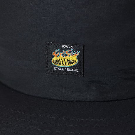 チャレンジャー・CHALLENGER　FIREBALL JET CAP【BLACK】（JET CAP・ジェットキャップ）