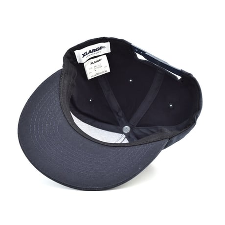 エクストララージ XLARGE　OS OG SNAPBACK CAP NAVY