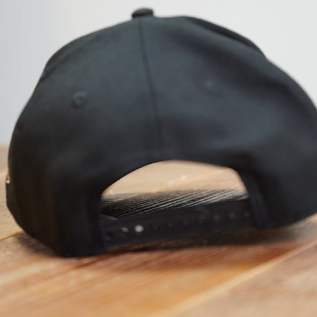 NEWERA・ニューエラ　 9FORTY A-Frame Classic Logo クラシックロゴ ブラック