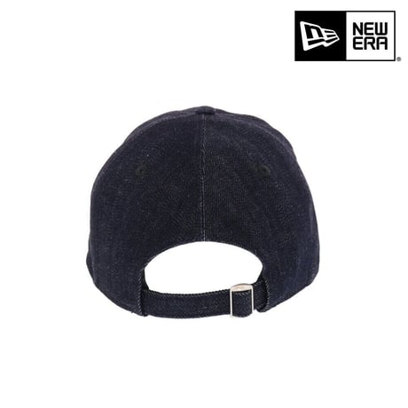 NEW ERA・ニューエラ　 ADJASTABLE　ニューヨーク・ヤンキース　JPDENIM INDDEN OSFA（ジャパンデニム）