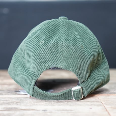 NEW ERA・ニューエラ　9TWENTY Corduroy コーデュロイ ニューヨーク・メッツ グリーン 14668030