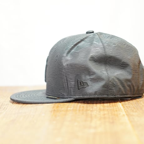 NEW ERA・ニューエラ　59FIFTY GORE-TEX 2L ニューヨーク・ヤンキース Topographic surface ブラック | アウトドア 14668984
