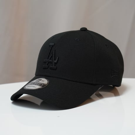 NEW ERA・ニューエラ 9FORTY Tonal Logo ロサンゼルス・ドジャース ブラック