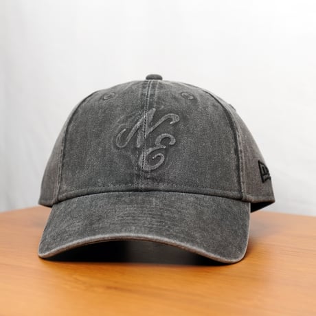 NEW ERA・ニューエラ 9TWENTY Emboss Logo クラシックロゴ ブラック14745113