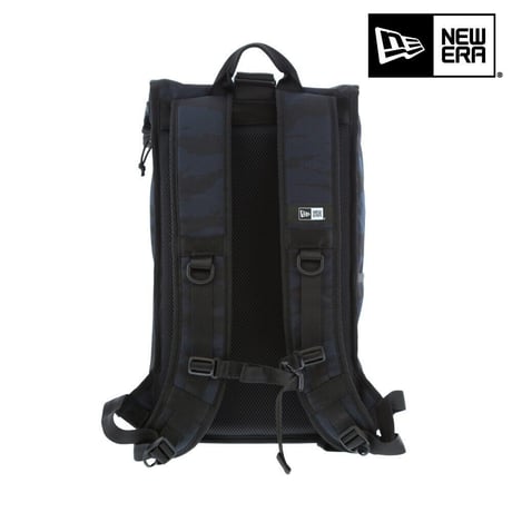 NEW ERA・ニューエラ　ロールトップパック 26L（ネイビー）