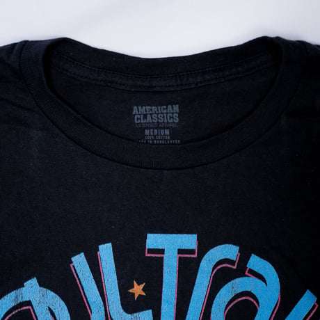 AMERICAN CLASSICS・アメリカンクラシックス　「SOUL TRAIN」Tシャツ（SMOKE・Mサイズ）
