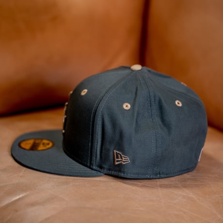 NEW ERA・ニューエラ　  59FIFTY Nuance Color ニュアンスカラー ロサンゼルス・ドジャース（グリーングレー）　大谷翔平　SHOHEI OHTANI