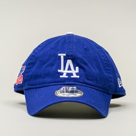 NEW ERA・ニューエラ　9THIRTY Side Patch MLB ロサンゼルス・ドジャース　大谷翔平　SHOHEI OHTANI