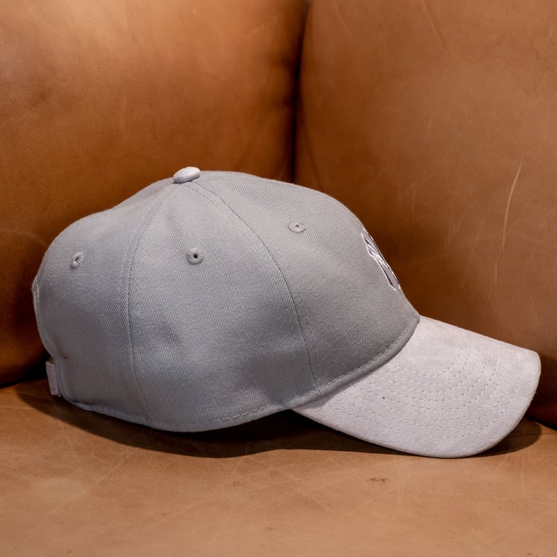 NEW ERA・ニューエラ 9TWENTY The Gray ニューヨーク・ヤンキース（グ