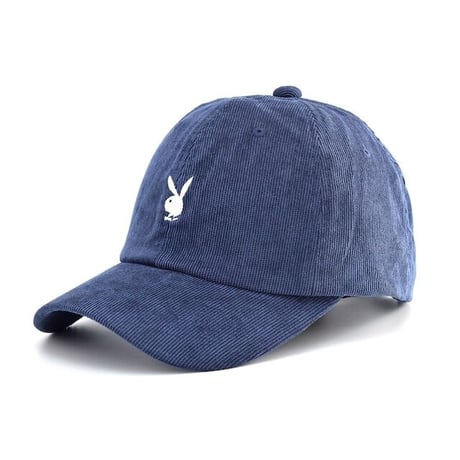 PLAY BOY LOWCAP NAVY