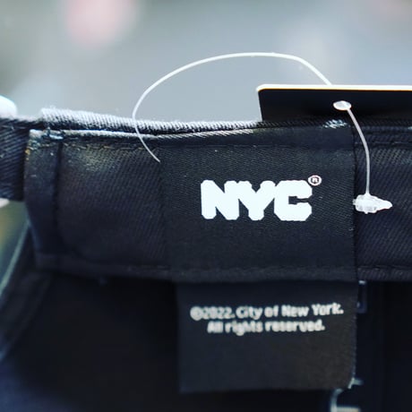 NEWERA　ニューエラ　9THIRTY NYC NATIVE NEW YORKER（ブラック）