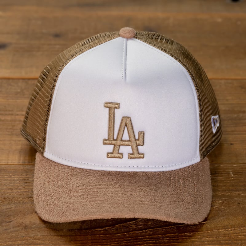 NEWERA・ニューエラ 9FORTY A-Frame トラッカー パイル