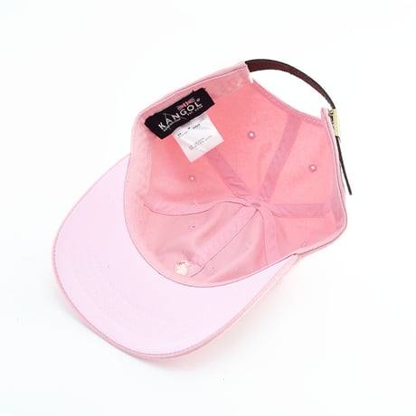 KANGOL カンゴール Washed Baseball PINK