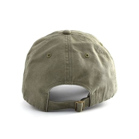 LEE CAP　LE LOW CAP COTTON TWILL GREEN