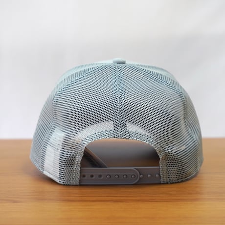 NEW ERA・ニューエラ 9FORTY A-Frame トラッカー Wall Art グレー