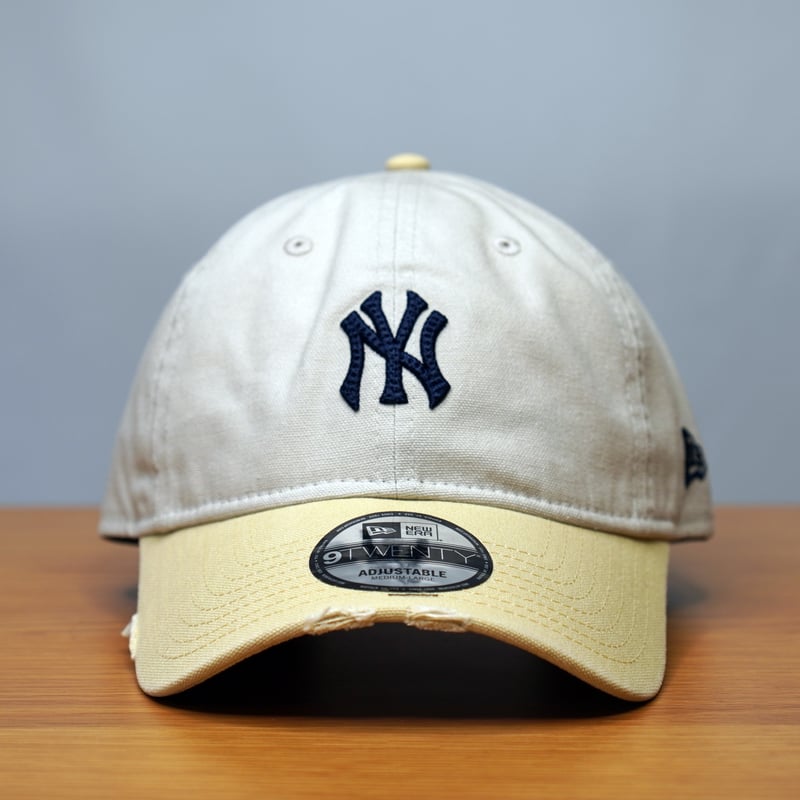 ヤンキース クーパーズタウン ロゴ ニューエラ キャップ NEW ERA