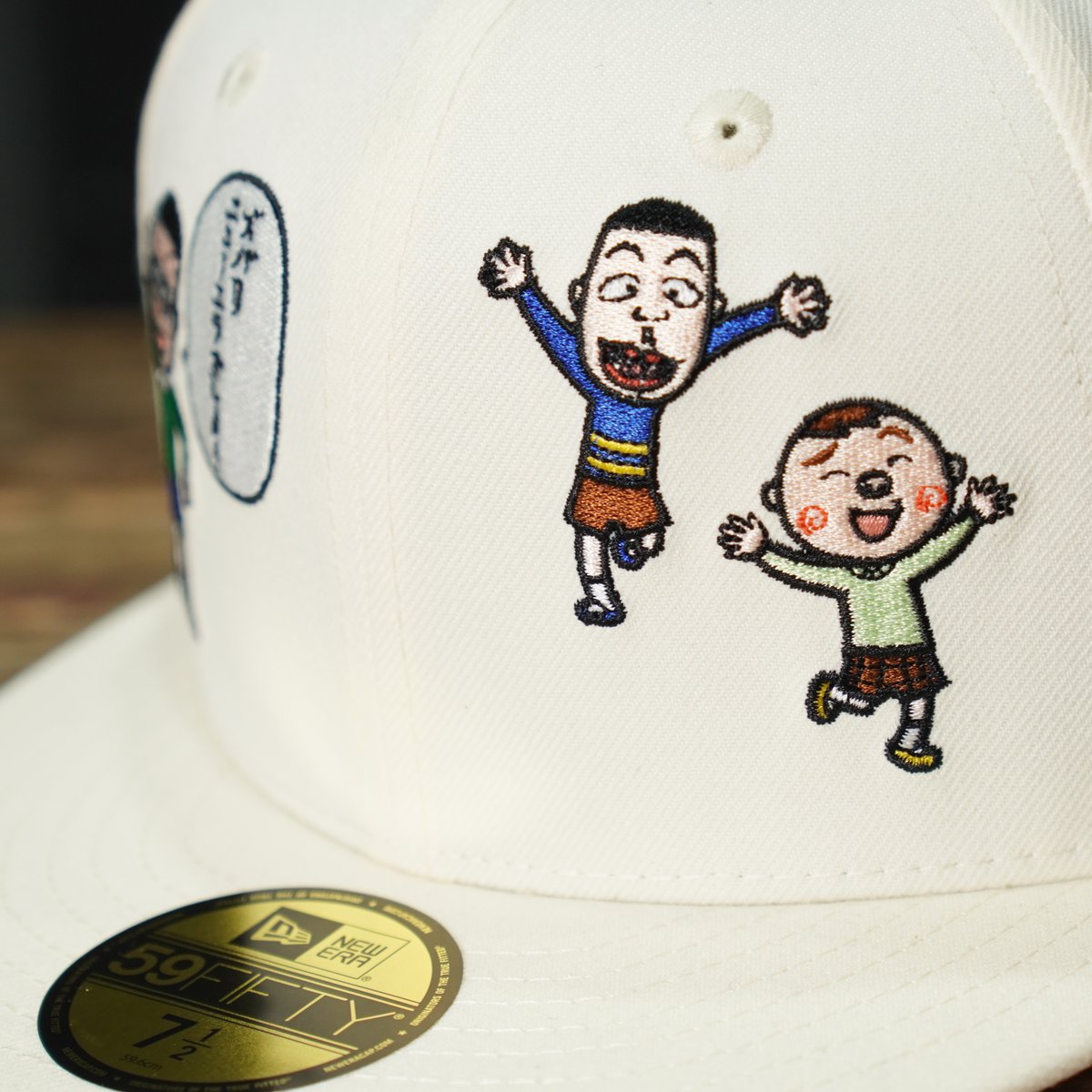 NEW ERA・ニューエラ 59FIFTY さくらももこ ちびまる子ちゃん オール