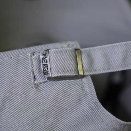 NEW ERA・ニューエラ カジュアルクラシック ロサンゼルス・ドジャース Mini Logo ミニロゴ グレー