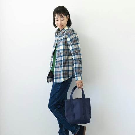 L.L.Bean　エルエルビーン　ソリッド・ボート・アンド・トート スモール レギュラーハンドル ナチュラル