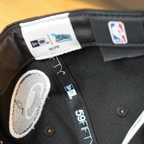 NEW ERA・ニューエラ　59FIFTY COIN PARKING DELIVERY シカゴ・ブルズ ブラック 13534559
