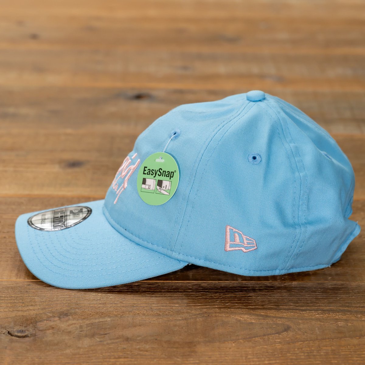 NEW ERA ニューエラ 9THIRTY イージースナップ X-girl