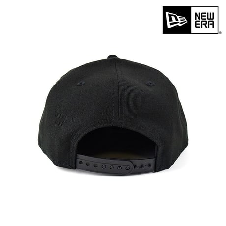 NEW ERA・ニューエラ　9FIFTY ワシントン・ウィザーズ WASWIZ BLACK / WHITE 八村塁