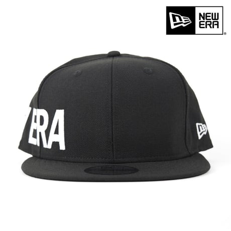 NEW ERA・ニューエラ　9FIFTY NEW ERA ESSENTIAL SIDE BLKWHI