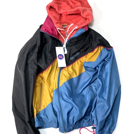 90’sVintage　【Reebok 】ナイロンジャケット（USED）