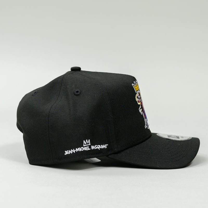 NEW ERA・ニューエラ 9FORTY A-Frame JEAN MICHEL BASQUI