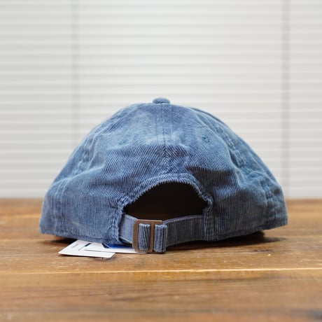 NEWERA・ニューエラ　RC 9FIFTY Indigo Corduroy コーデュロイ インディゴデニム 【ニューエラアウトドア】