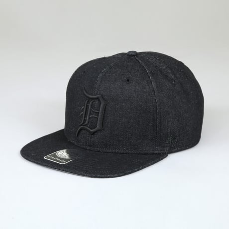 Tigers Nero’47 CAPTAIN Black×Black
