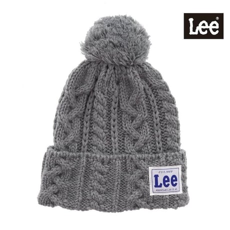 Lee KIDS CABLE WATCH PON GRAY