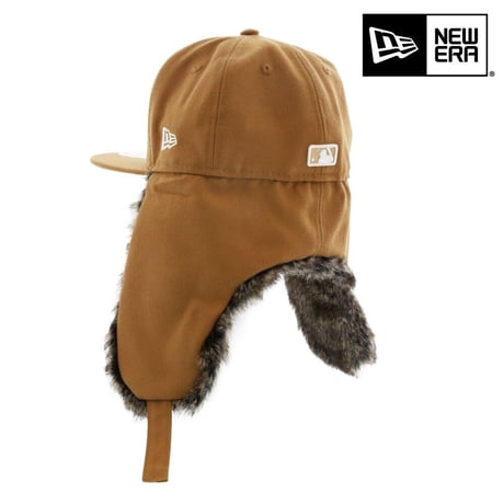 KIDS 59FIFTY NEW ERA ニューエラ　DOGEAR ドッグイヤー NEYYAN ニューヨーク・ヤンキース BASIC（ウィート）