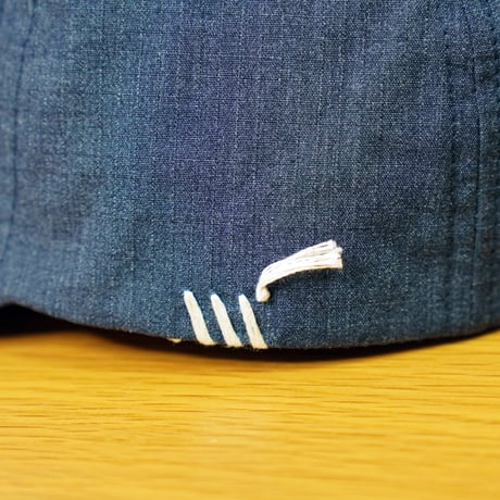 HUNTISM ハンティズム BBキャップ Patch RS BB Cap / Navy htm261004 ネイビー