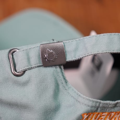NEW ERA・ニューエラ　9TWENTY NBA Mini Logo フェニックス・サンズ ビーチキスブルー