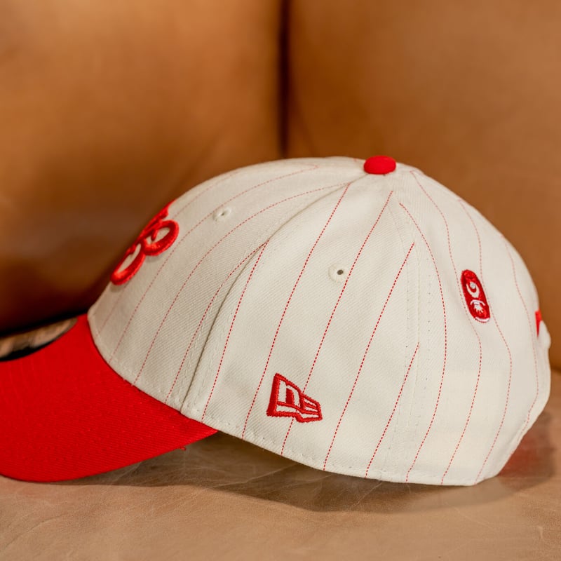 NEW ERA・ニューエラ 9FORTY Budweiser バドワイザー Bロゴ