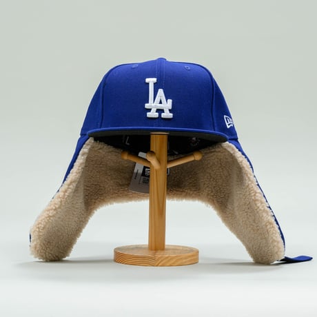 NEW ERA・ニューエラ　  59FIFTY Dog Ear ドッグイヤー ロサンゼルス・ドジャース（ダークロイヤル）　大谷翔平　SHOHEI OHTANI