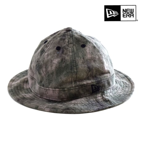 NEW ERA・ニューエラ　EXPLORER SPRAY CAMO BLK（迷彩柄）