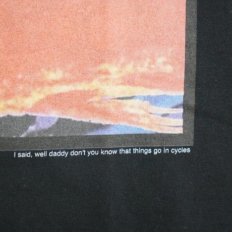 DE SINGSMAN　ジャズTee半袖「Otha Fish 1992」CHILLFORNIA JOHNNYPATEの宇宙と魚
