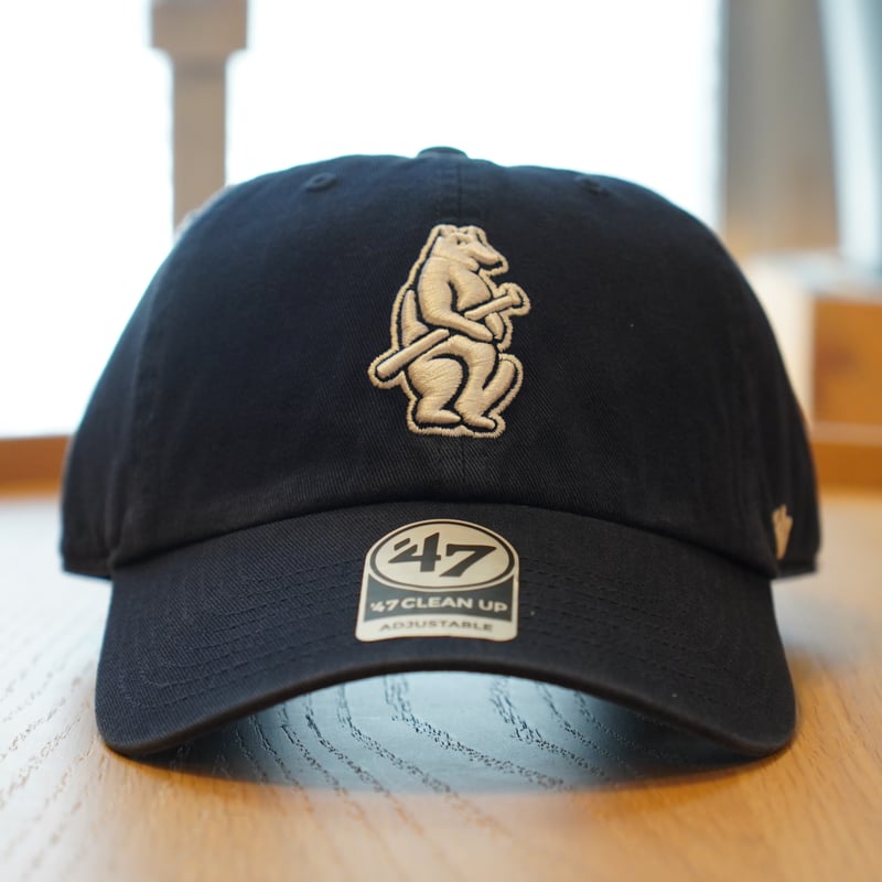 47BRAND フォーティーセブン キャップ '47 クリーンナップ