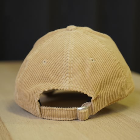 NEW ERA・ニューエラ 9TWENTY Corduroy コーデュロイ サンディエゴ・パドレス ベージュ