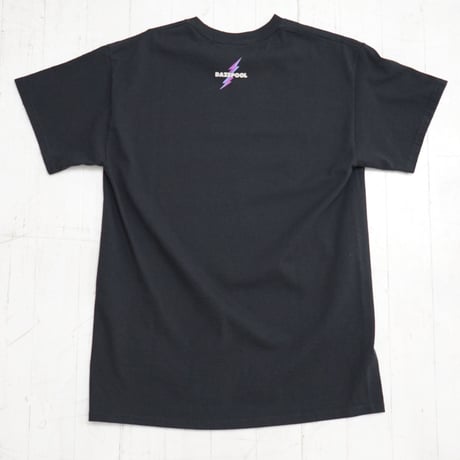 DE SINGSMAN　〈90’s USED加工〉　ATCQ Excrusions 1991 Tee（ブラック）