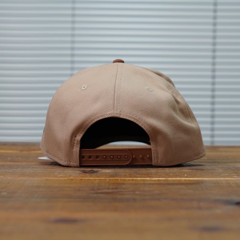 完売品】 9FORTY A-Frame Iced Latte ドジャース 9FORTY A-Frame Iced