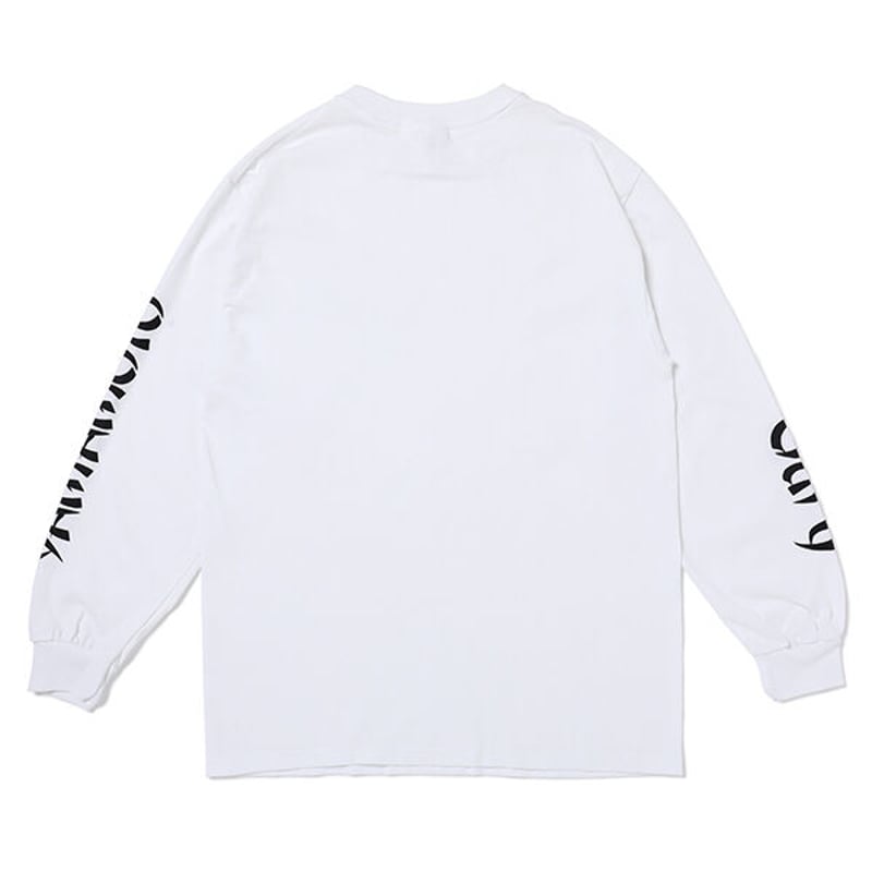 トップス M CHALLENGER xGary YAMAMOTO L/S BAITS T チャレンジャー CHALLENGER xGary YAMAMOTO L/S BAITS TEE