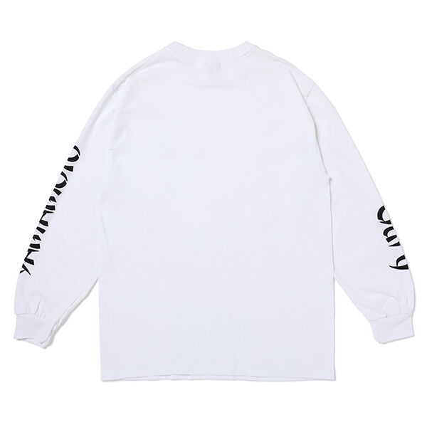チャレンジャー CHALLENGER xGary YAMAMOTO L/S BAITS TEE
