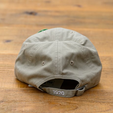 NEWERA・ニューエラ　カジュアルクラシック NEW ERA NEW YORK（ペブル）