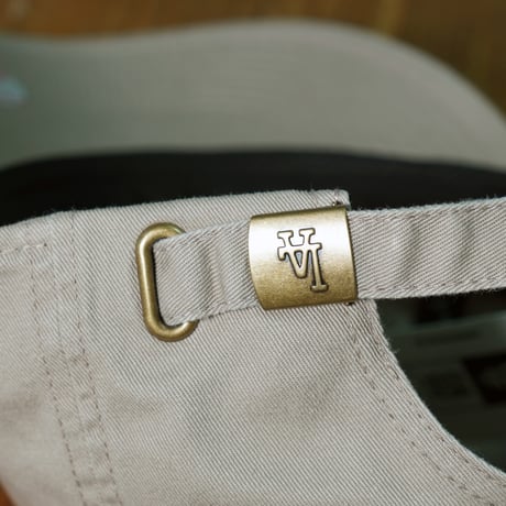 NEW ERA・ニューエラ　9THIRTY MLB Cooperstown Tonal Logo ロサンゼルス・ドジャース クーパーズタウン アッシュブラウン 14667945