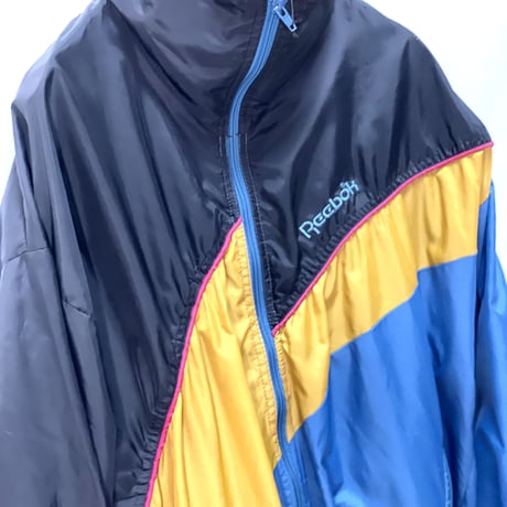 90’sVintage　【Reebok 】ナイロンジャケット（USED）