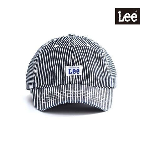 LEE CAP　LE KIDS LOW CAP DENIM HICKORY
