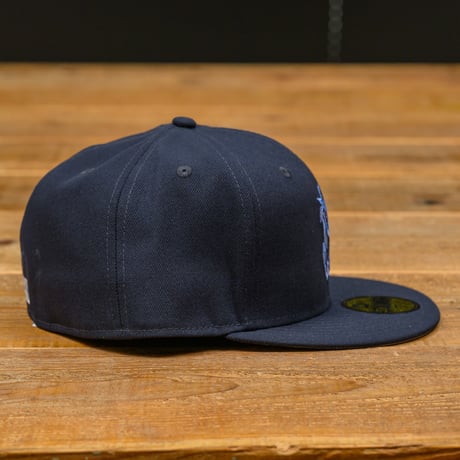 NEWERA・ニューエラ　   59FIFTY Tetsuya Nakamura NANZUKA GALLERY ニューヨーク・ヤンキース ネイビー